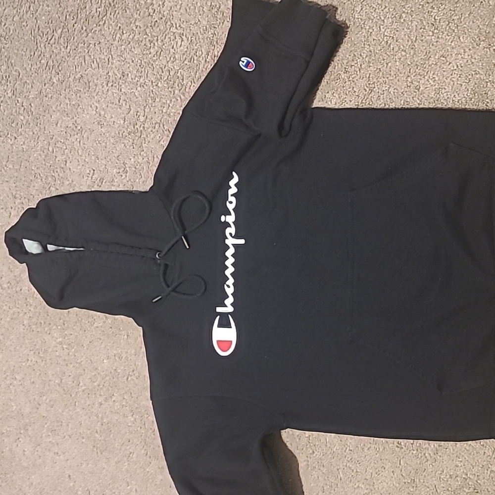 Men Champion Hoodie